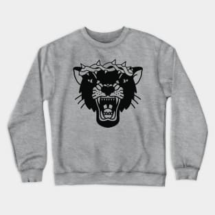 Black Panther Crewneck Sweatshirt